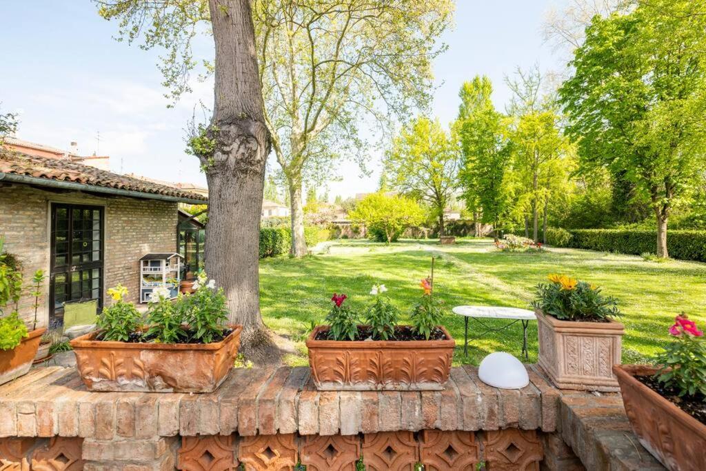La Casa Di Marina Hotel Ferrara Exterior photo